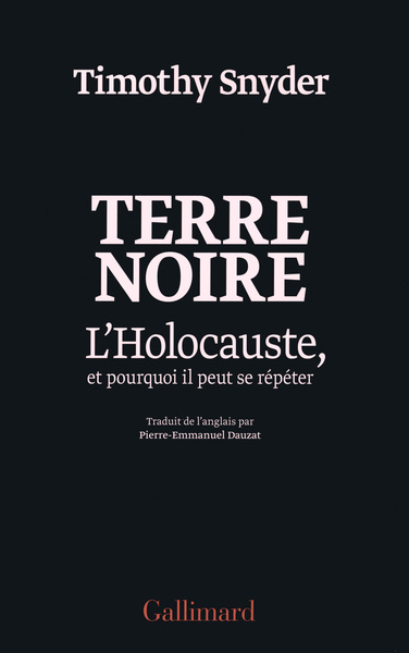 TERRE NOIRE