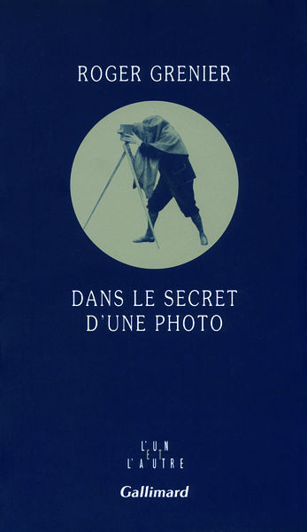 DANS LE SECRET D´UNE PHOTO