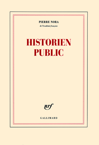 HISTORIEN PUBLIC