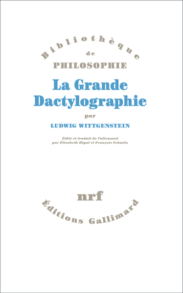 GRANDE DACTYLOGRAPHIE