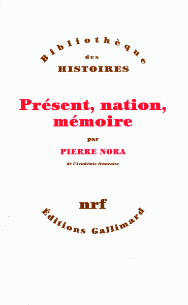 PRESENT NATION MEMOIRE