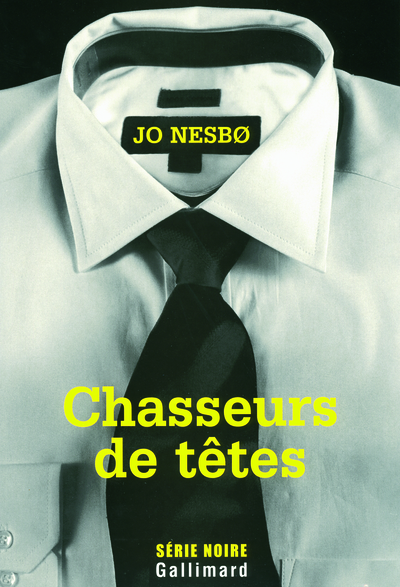 CHASSEUR DE TETES
