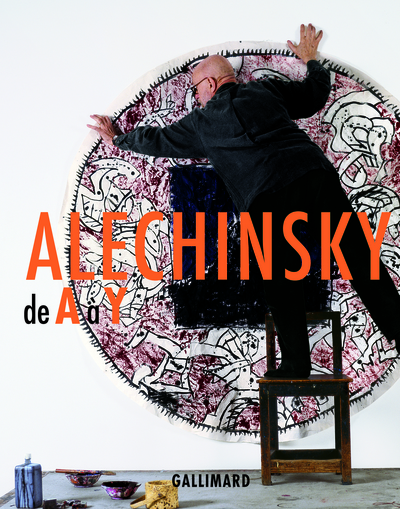 ALECHINSKY DE A A Y