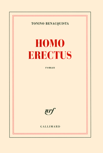 HOMO ERECTUS