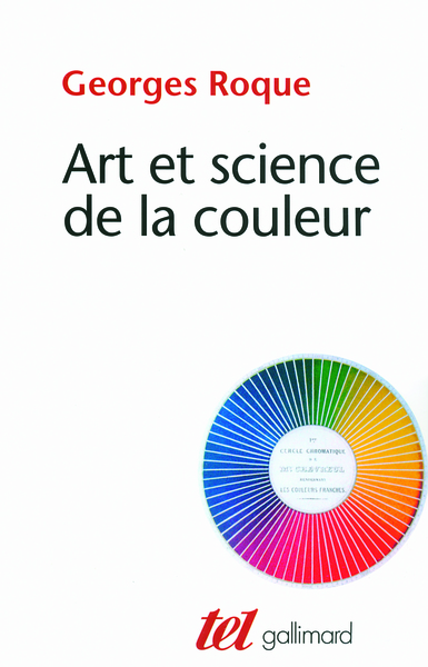 ART ET SCIENCE DE LA COULEUR