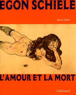 EGON SCHIELE - AMOUR ET LA MORT