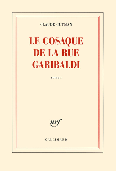 COSAQUE DE LA RUE GARIBALDI