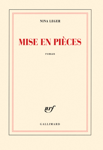 MISE EN PIECES