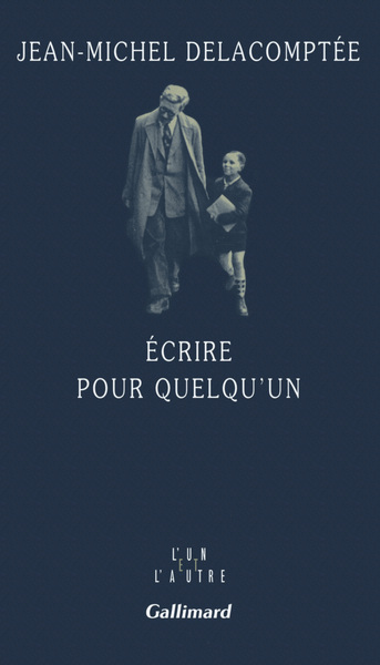 ECRIRE POUR QUELQU´UN
