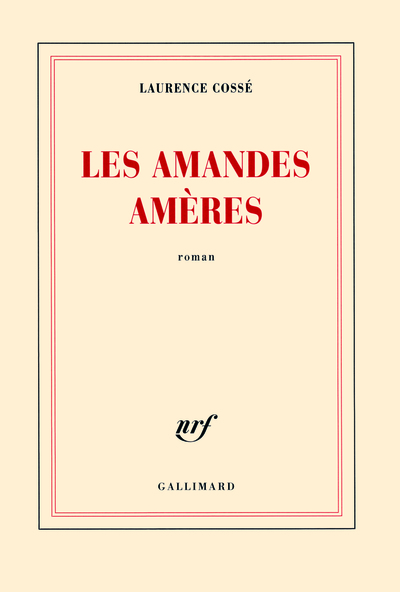 AMANDES AMERES