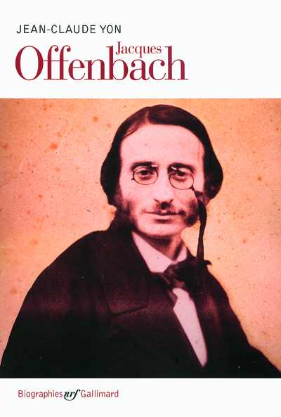 JACQUES OFFENBACH