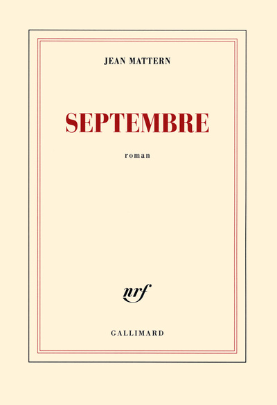 SEPTEMBRE