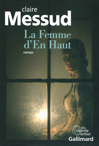 FEMME D´EN HAUT