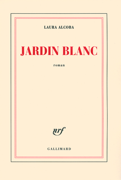 JARDIN BLANC