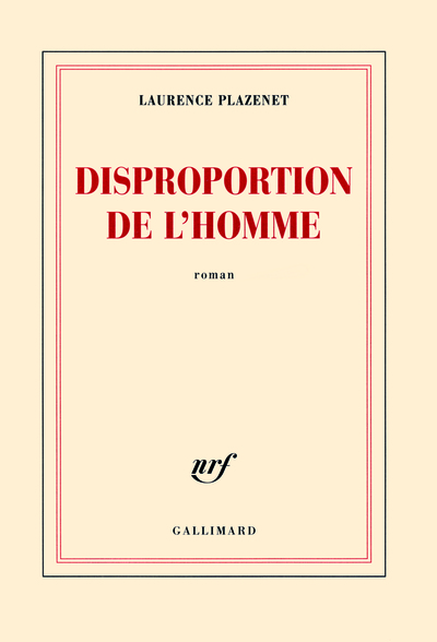 DISPROPORTION DE L´HOMME