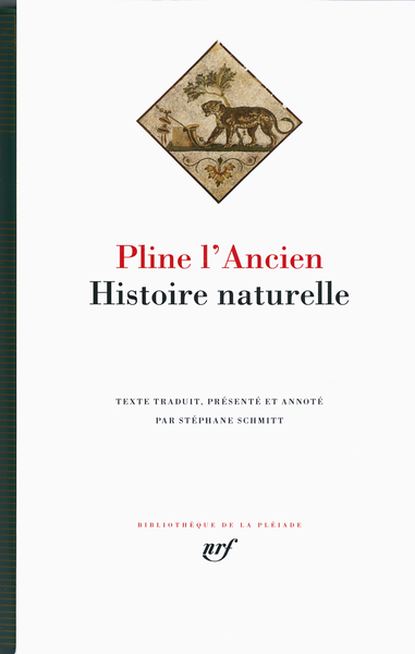 HISTOIRE NATURELLE T1-1