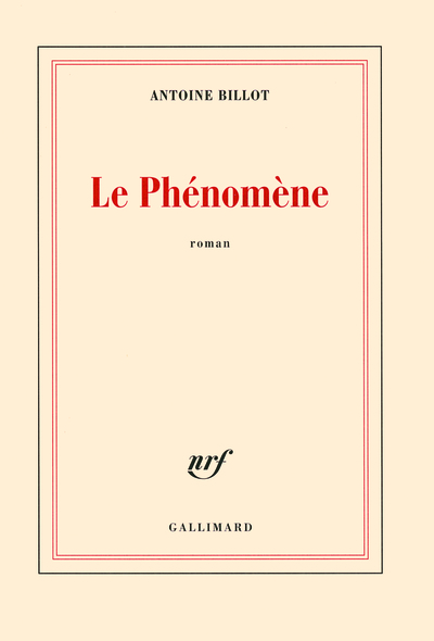 PHENOMENE