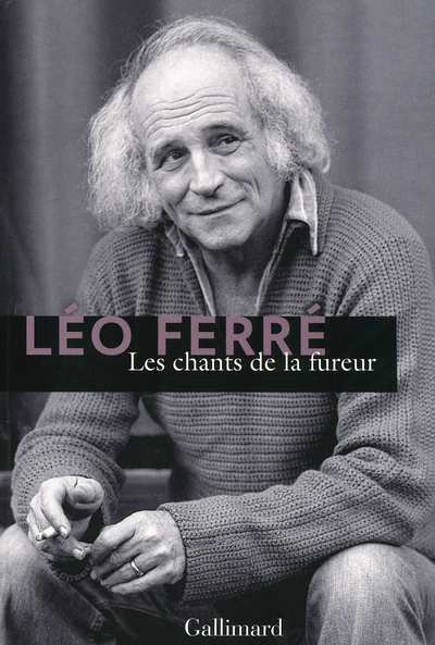 CHANTS DE LA FUREUR