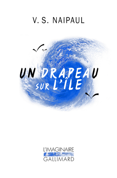DRAPEAU SUR L´ILE