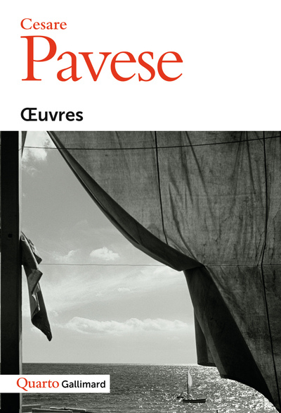 OEUVRES - PAVESE - QUARTO