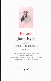 JANE EYRE / OEUVRES DE JEUNESSE