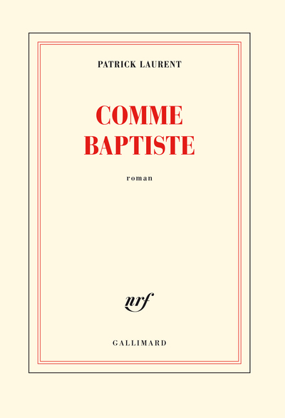 COMME BAPTISTE