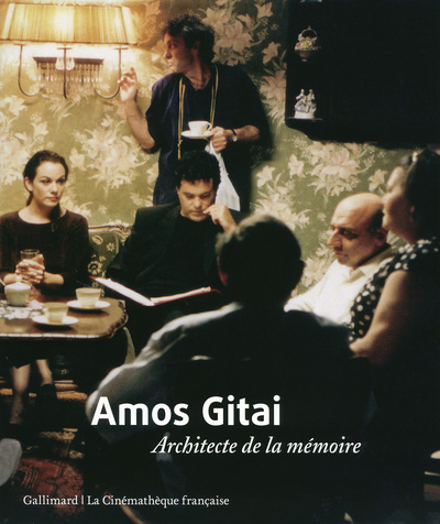 AMOS GITAI - ARCHITECTE DE LA MEMOIRE