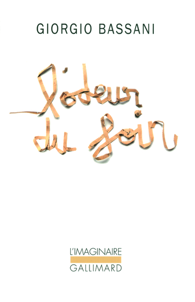 L´ODEUR DU FOIN