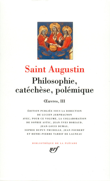 PHILOSOPHIE, CATECHESES, POLEMIQUE