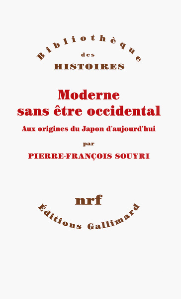 MODERNE SANS ETRE OCCIDENTAL