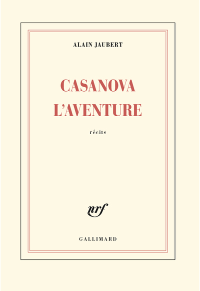 CASANOVA L AVENTURE