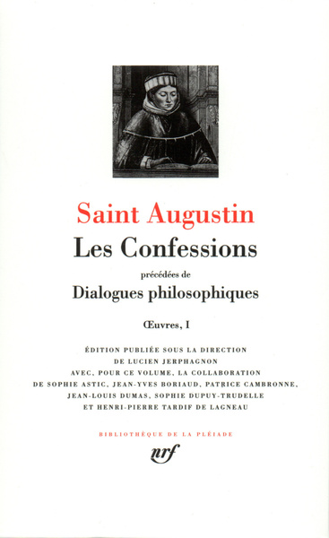 CONFESSIONS / DIALOGUES PHILOSOPHIQUES