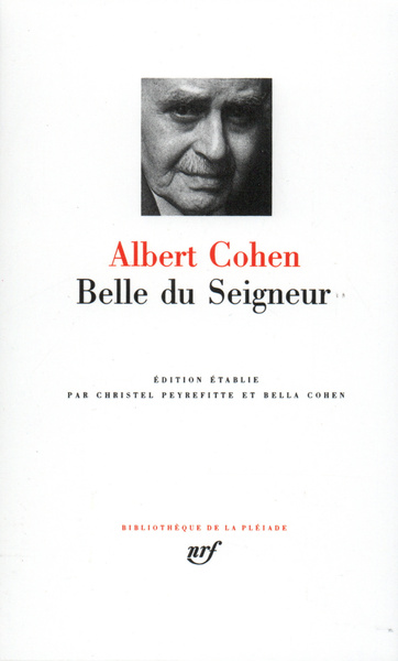 BELLE DU SEIGNEUR