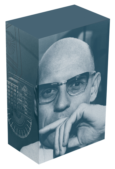 COFF OEUVRES FOUCAULT 2V