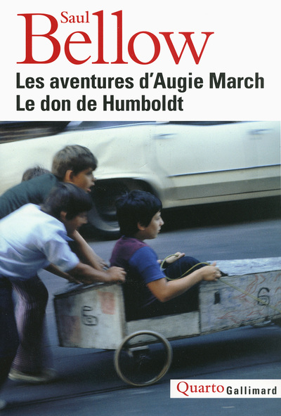 AVENTURES D´AUGIE MARCH / LE DON DE HUMBOLDT