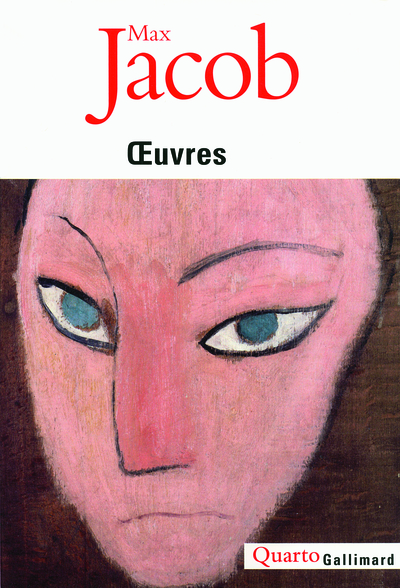 OEUVRES - MAX JACOB - QUARTO