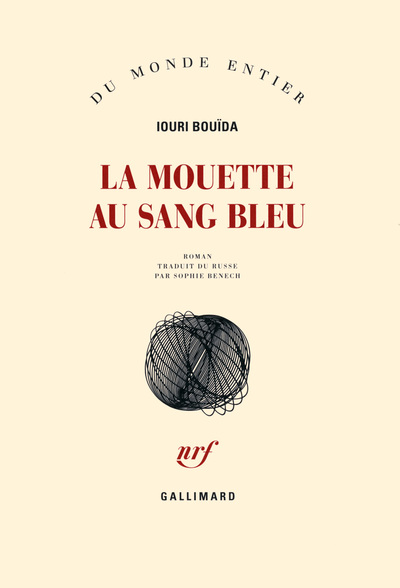 MOUETTE AU SANG BLEU
