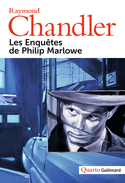 ENQUETES DE PHILIP MARLOWE - QUARTO