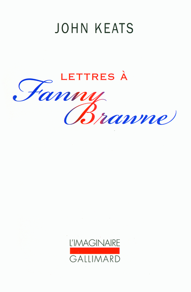 LETTRES A FANNY BRAWNE