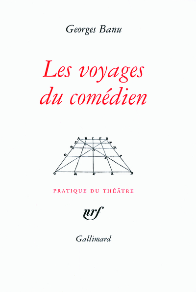 VOYAGES DU COMEDIEN