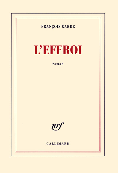 L´EFFROI