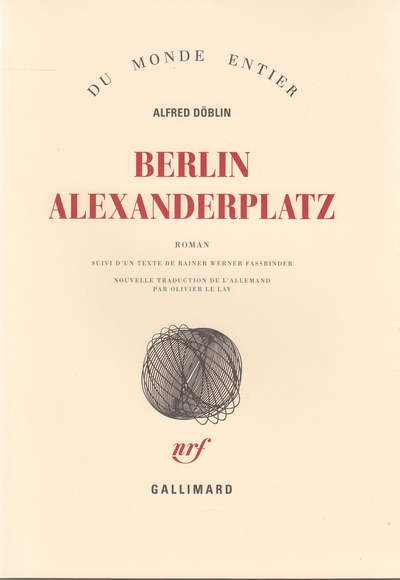 BERLIN ALEXANDERPLATZ