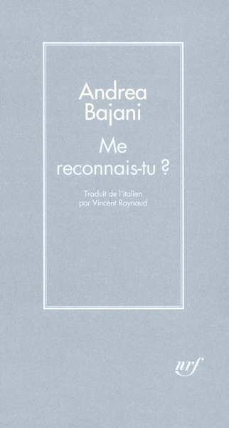 ME RECONNAIS-TU ?