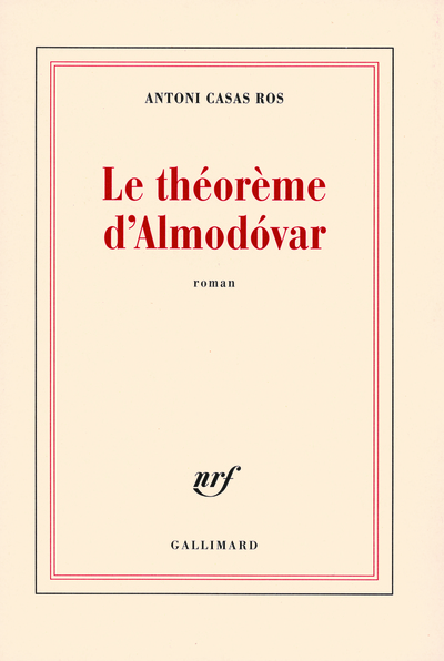 THEOREME D'ALMODOVAR