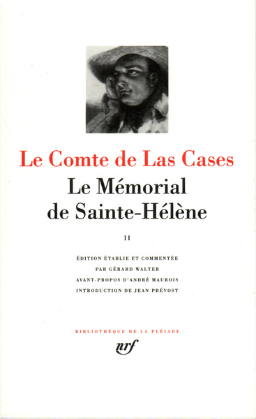 MEMORIAL DE SAINTE-HELENE T2