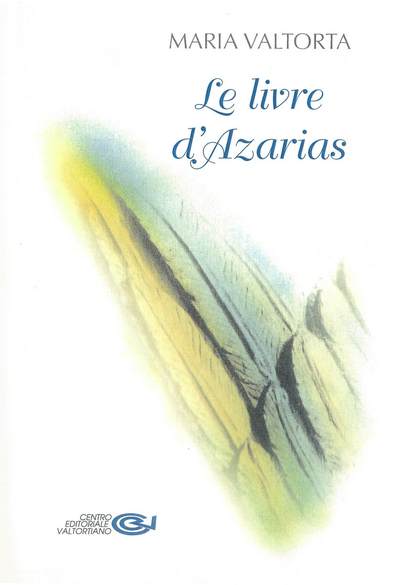 LIVRE D AZARIAS