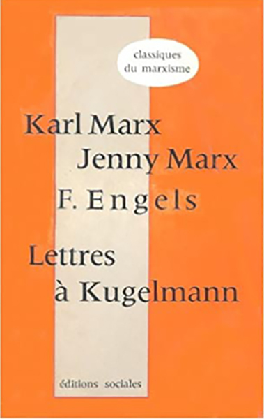 LETTRES A KUGELMANN  P