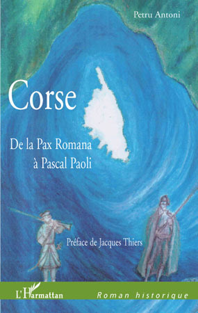 CORSE DE LA PAX ROMANAN A PASCAL PAOLI