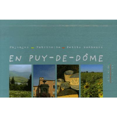 COFFRET PAYSAGES,PATRIMOINE, PETITS