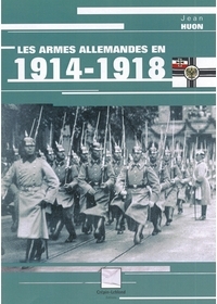 ARMES ALLEMANDES EN 1914/1918